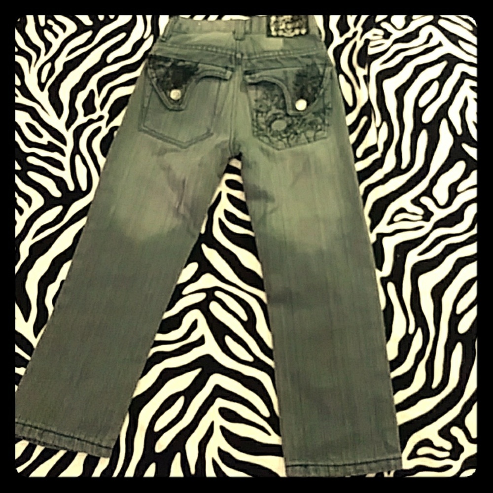 Chams Jeans